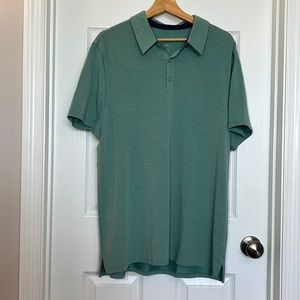 Men's Micro Striped Polo Shirt - All in Motion